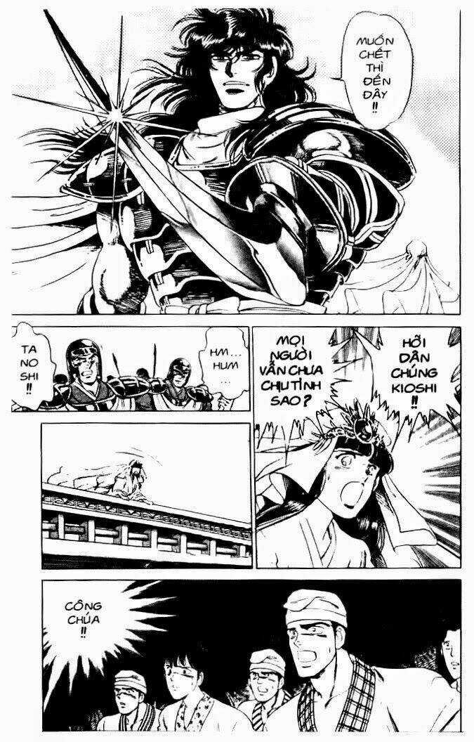 Truyền Thuyết Bá Vương Chapter 31 trang 9