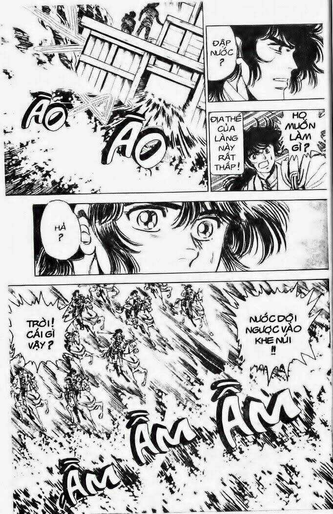 Truyền Thuyết Bá Vương Chapter 32 trang 12