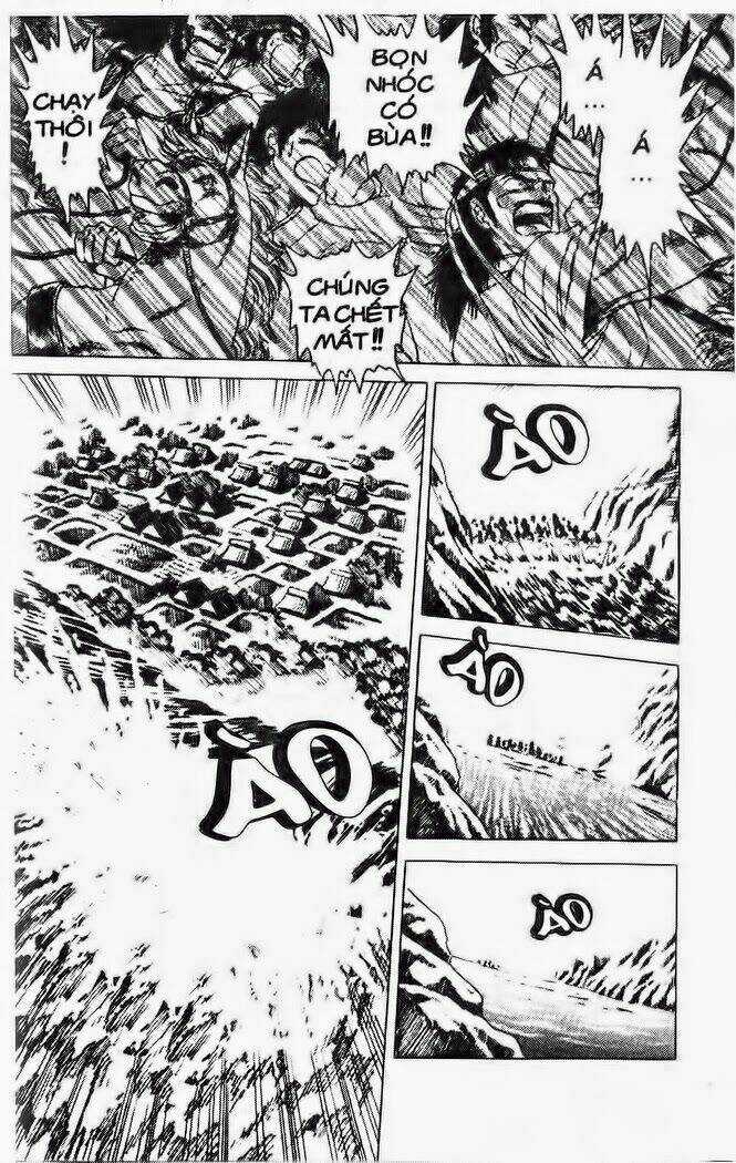 Truyền Thuyết Bá Vương Chapter 32 trang 13