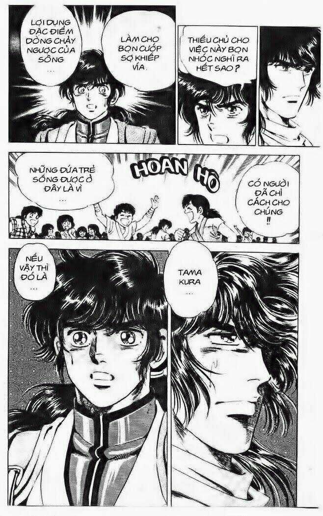 Truyền Thuyết Bá Vương Chapter 32 trang 15