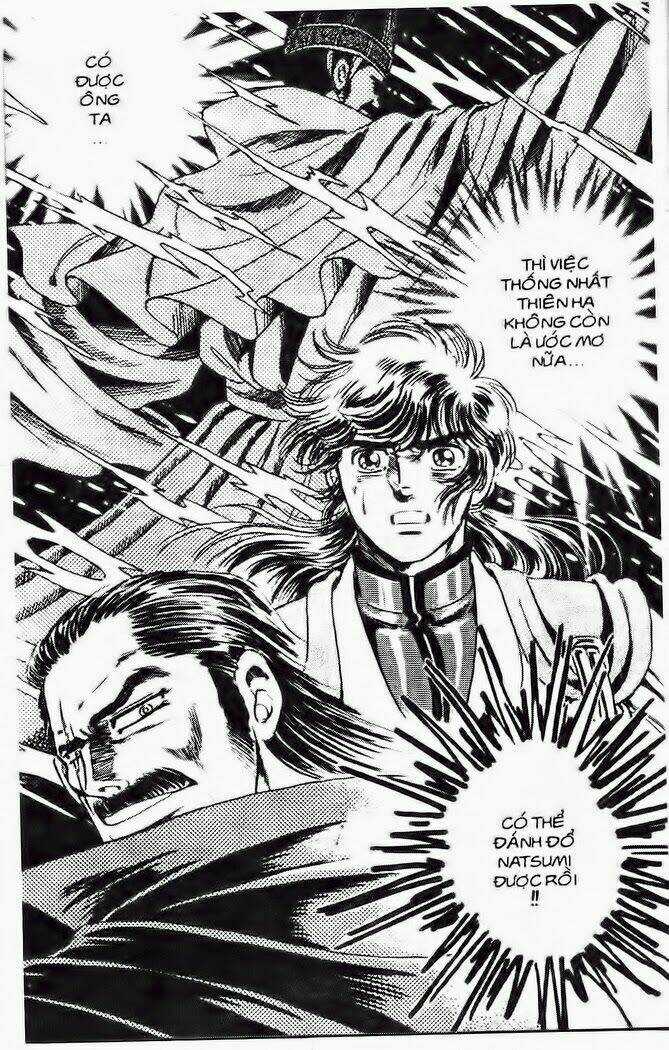 Truyền Thuyết Bá Vương Chapter 32 trang 16