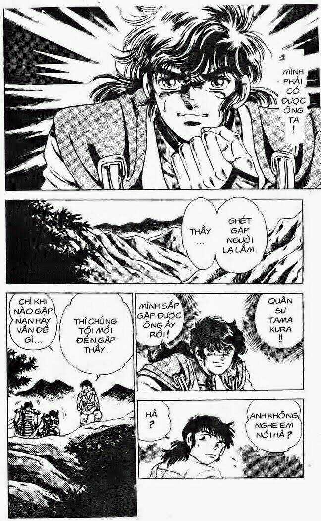 Truyền Thuyết Bá Vương Chapter 32 trang 17