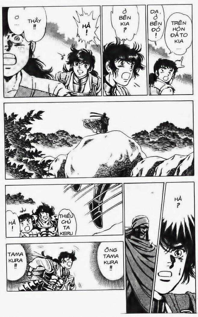 Truyền Thuyết Bá Vương Chapter 32 trang 18