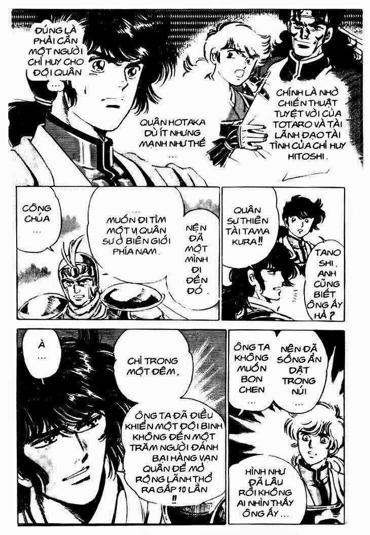 Truyền Thuyết Bá Vương Chapter 32 trang 5