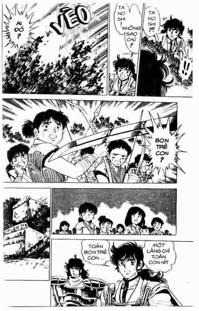 Truyền Thuyết Bá Vương Chapter 32 trang 9