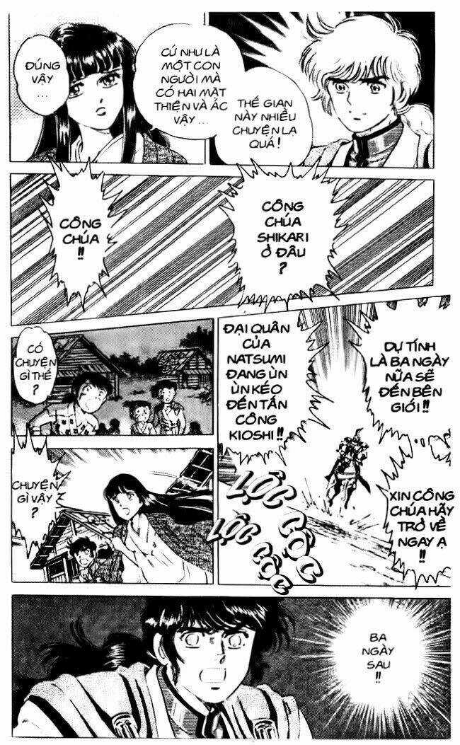 Truyền Thuyết Bá Vương Chapter 33 trang 10