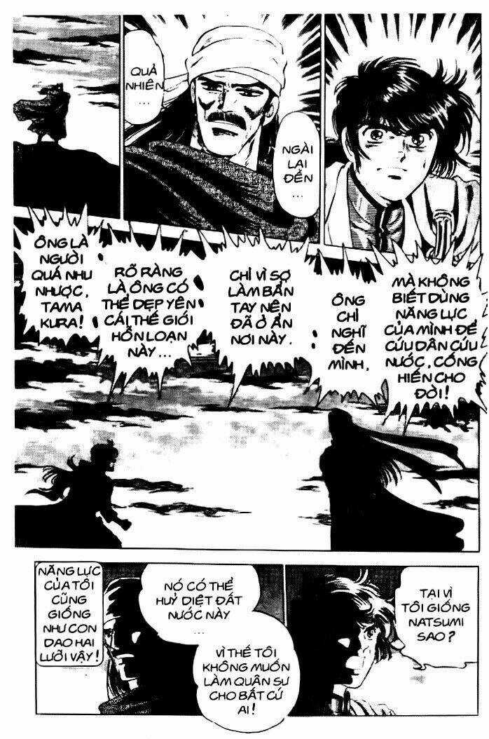 Truyền Thuyết Bá Vương Chapter 33 trang 13