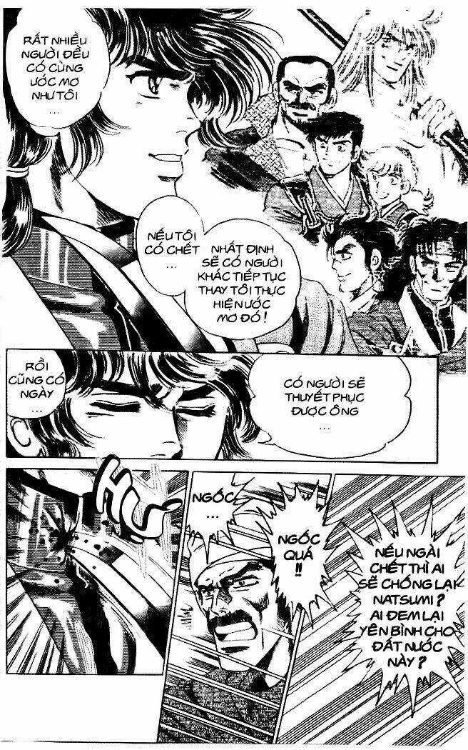 Truyền Thuyết Bá Vương Chapter 33 trang 18