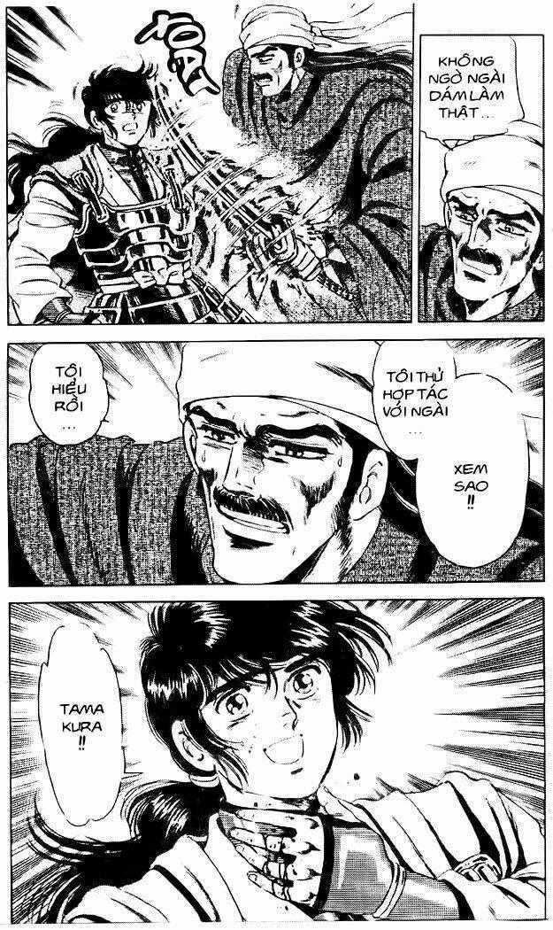 Truyền Thuyết Bá Vương Chapter 33 trang 20