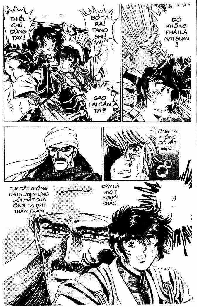 Truyền Thuyết Bá Vương Chapter 33 trang 4