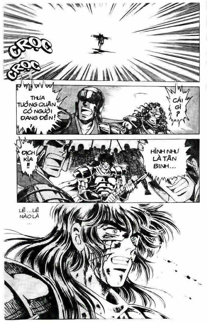 Truyền Thuyết Bá Vương Chapter 34 trang 18