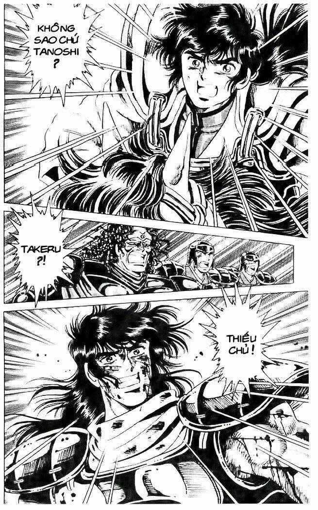 Truyền Thuyết Bá Vương Chapter 34 trang 19