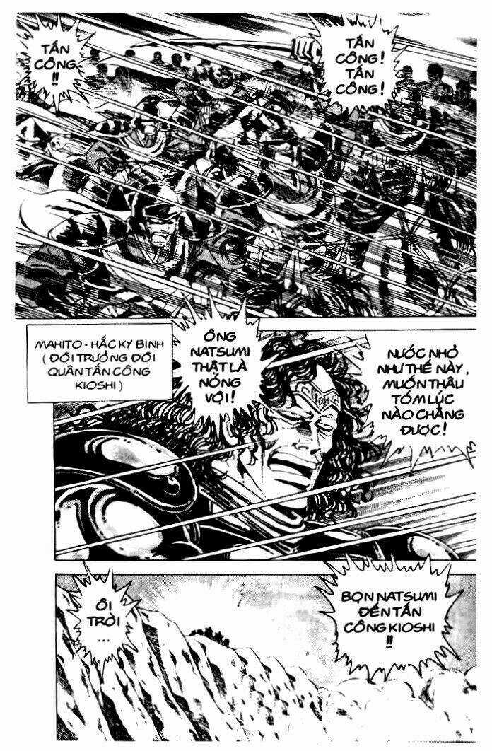 Truyền Thuyết Bá Vương Chapter 34 trang 2