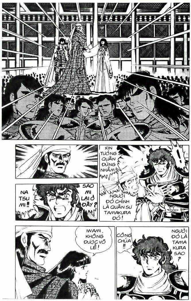 Truyền Thuyết Bá Vương Chapter 34 trang 4