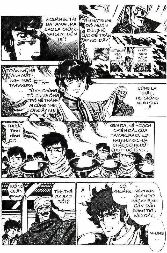 Truyền Thuyết Bá Vương Chapter 34 trang 5