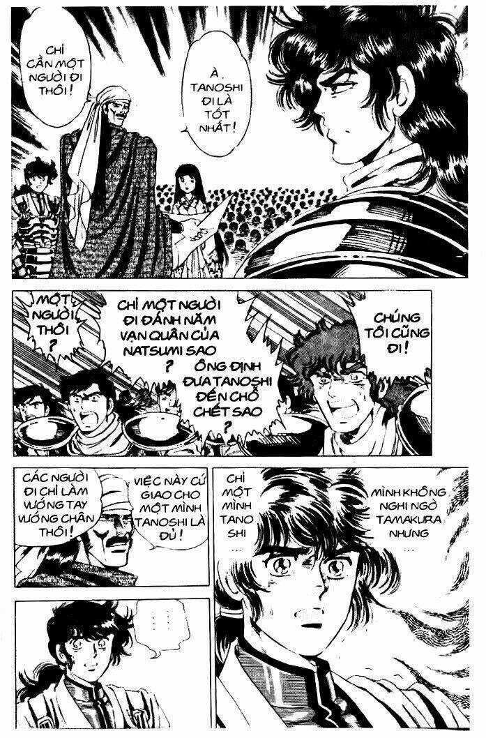 Truyền Thuyết Bá Vương Chapter 34 trang 7