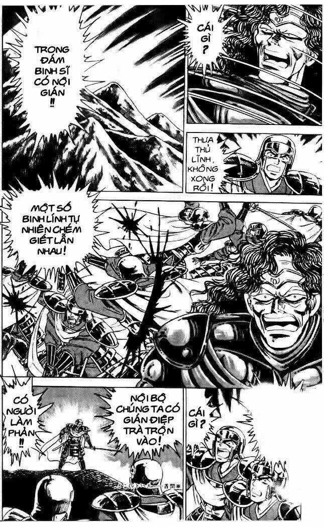 Truyền Thuyết Bá Vương Chapter 35 trang 10