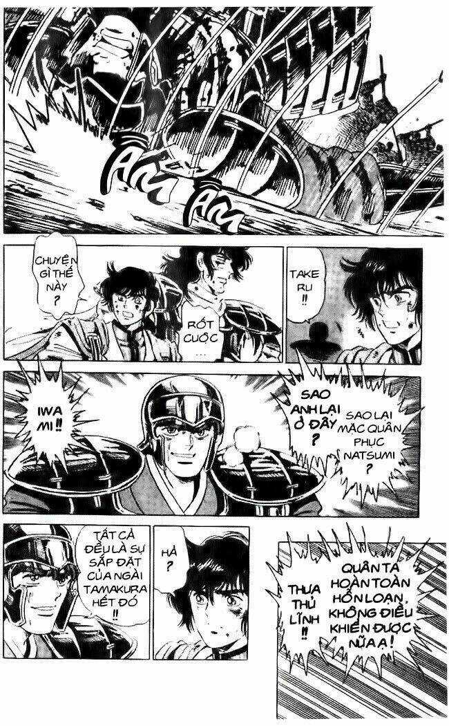 Truyền Thuyết Bá Vương Chapter 35 trang 12