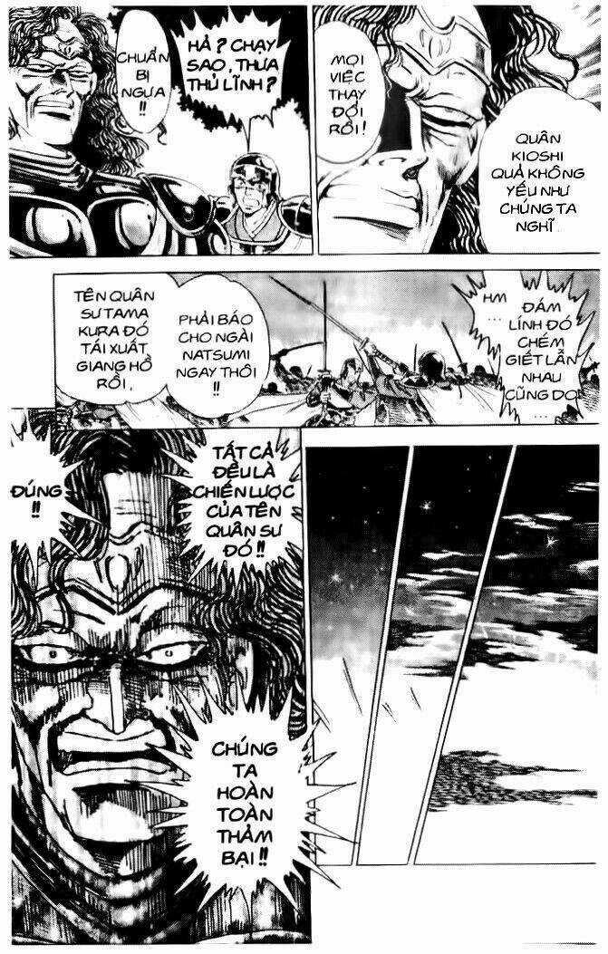 Truyền Thuyết Bá Vương Chapter 35 trang 13