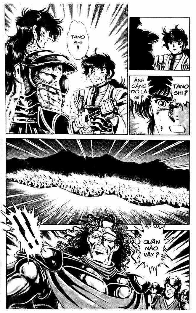 Truyền Thuyết Bá Vương Chapter 35 trang 5