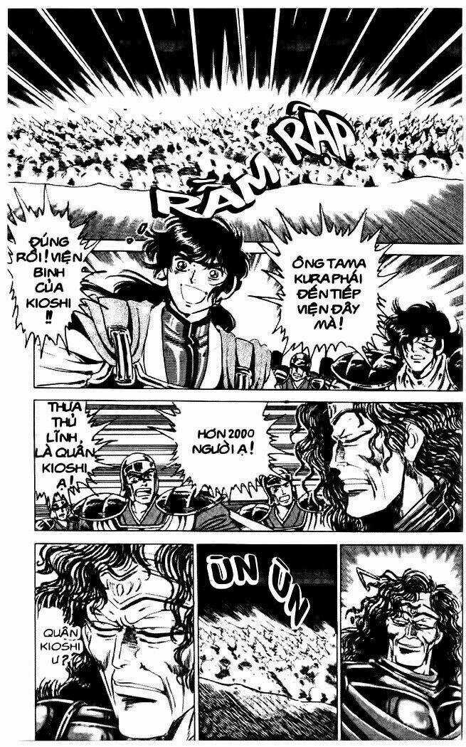 Truyền Thuyết Bá Vương Chapter 35 trang 6