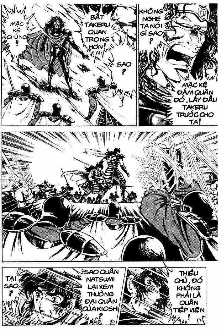 Truyền Thuyết Bá Vương Chapter 35 trang 7