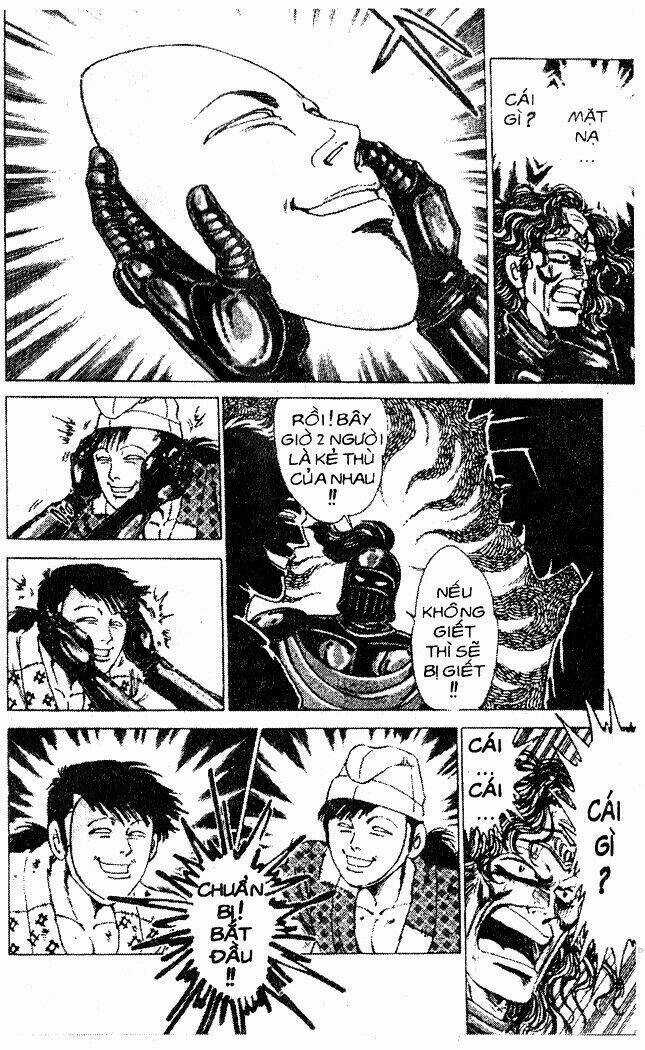 Truyền Thuyết Bá Vương Chapter 36 trang 11