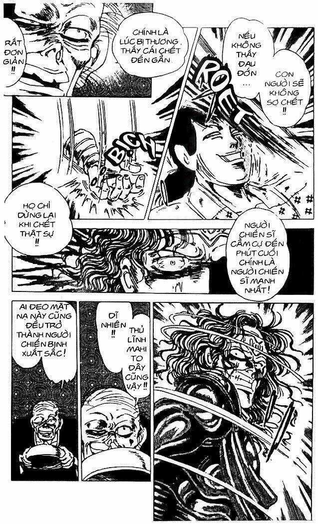 Truyền Thuyết Bá Vương Chapter 36 trang 14