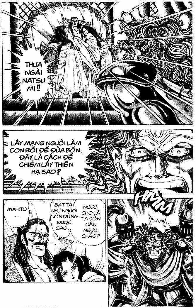 Truyền Thuyết Bá Vương Chapter 36 trang 15