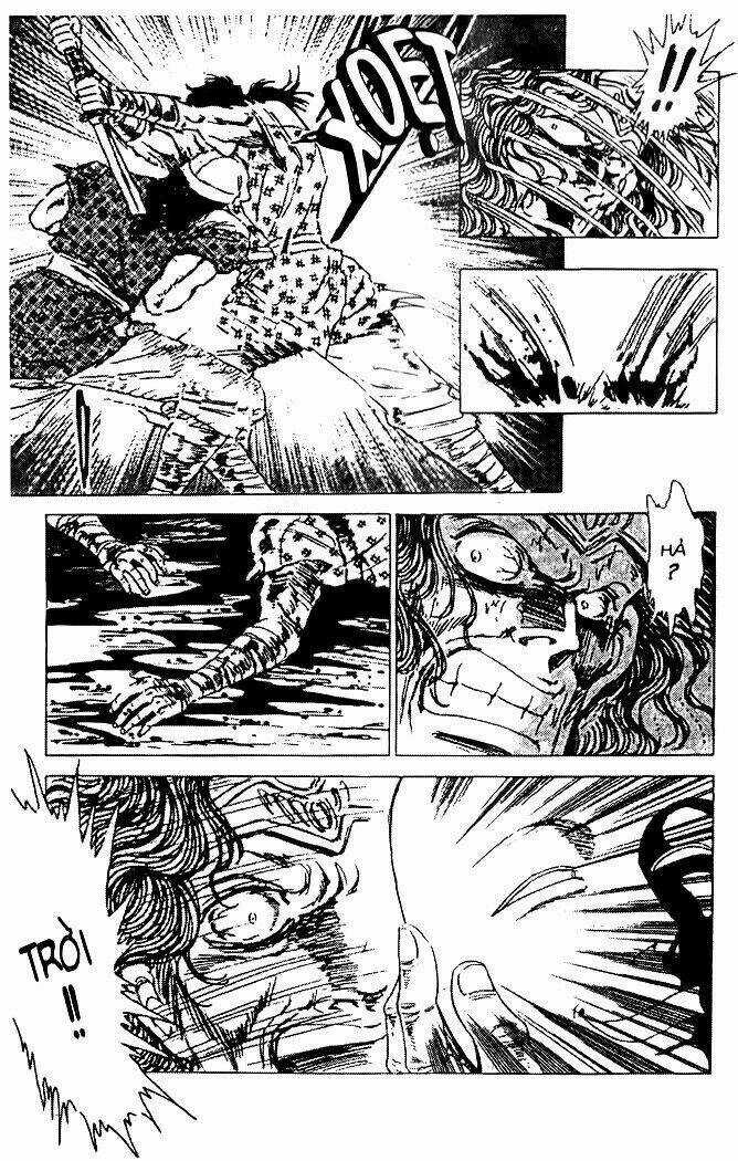 Truyền Thuyết Bá Vương Chapter 36 trang 16