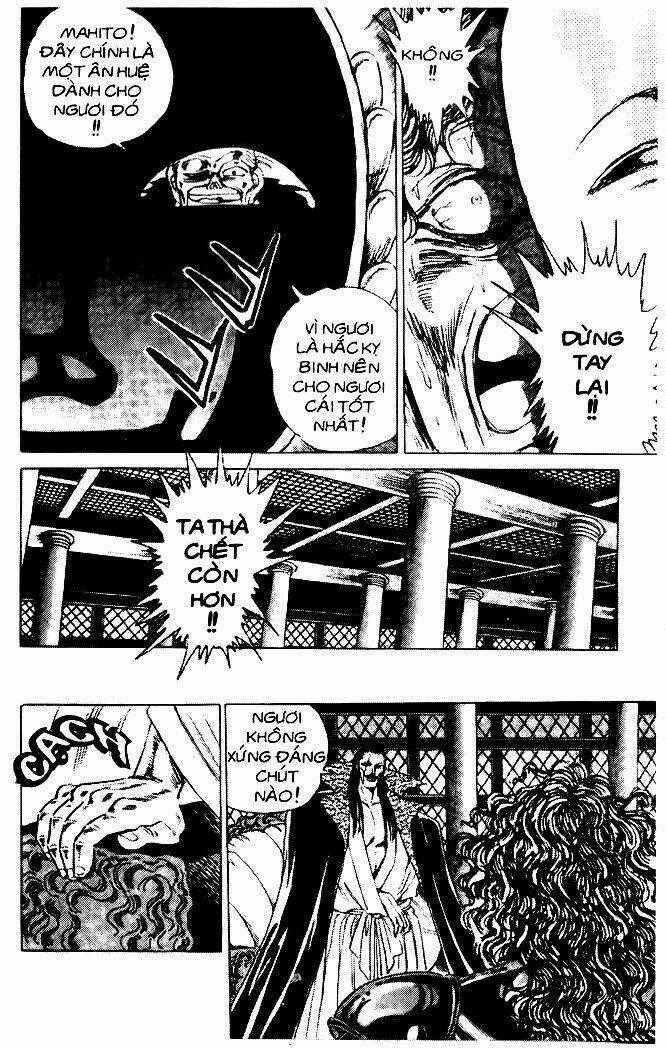 Truyền Thuyết Bá Vương Chapter 36 trang 17