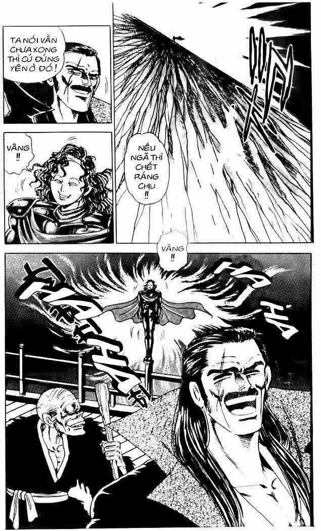 Truyền Thuyết Bá Vương Chapter 36 trang 18