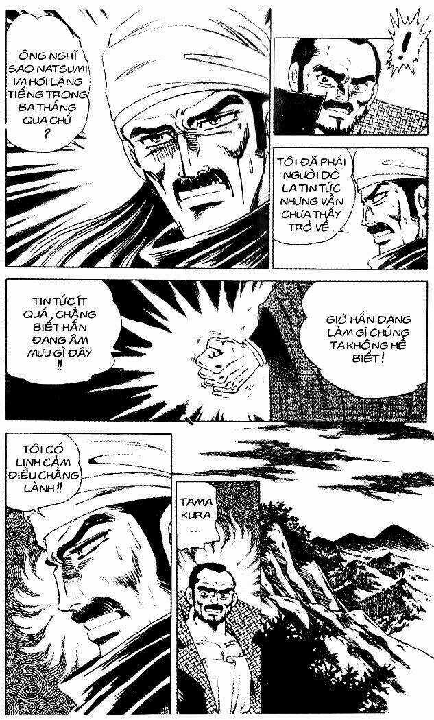 Truyền Thuyết Bá Vương Chapter 36 trang 6