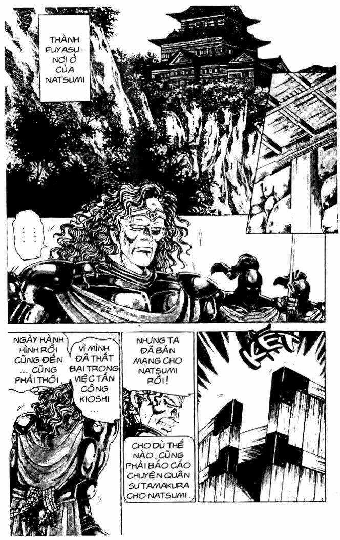 Truyền Thuyết Bá Vương Chapter 36 trang 7