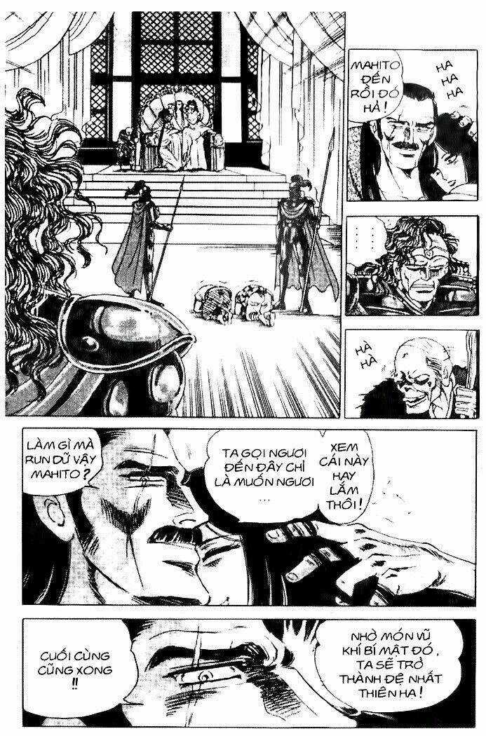 Truyền Thuyết Bá Vương Chapter 36 trang 8