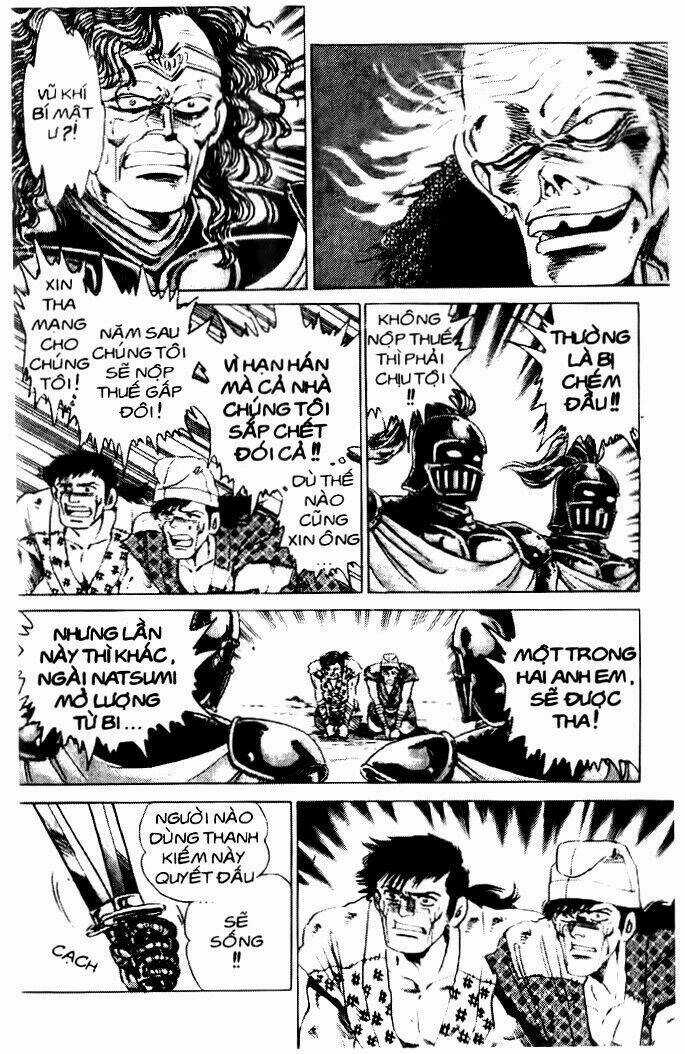 Truyền Thuyết Bá Vương Chapter 36 trang 9