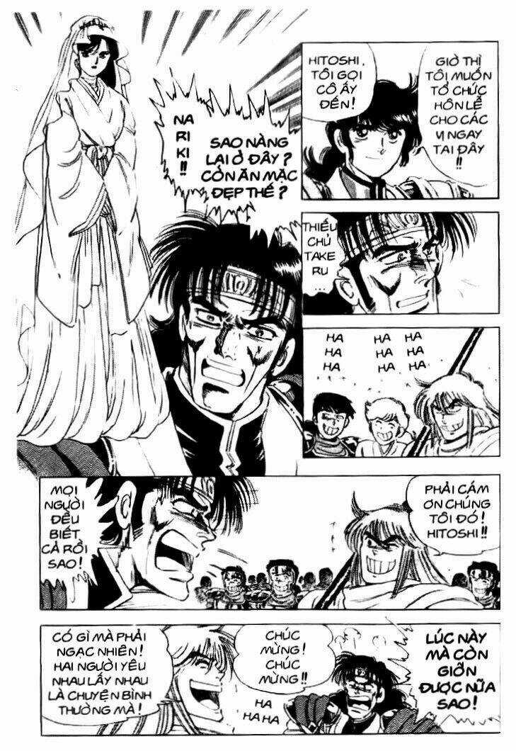 Truyền Thuyết Bá Vương Chapter 37 trang 12