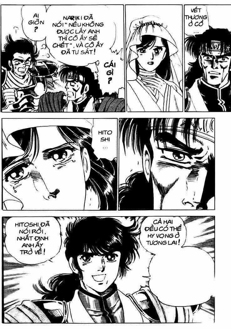 Truyền Thuyết Bá Vương Chapter 37 trang 13