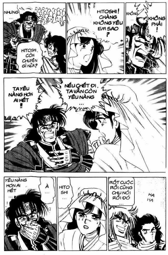 Truyền Thuyết Bá Vương Chapter 37 trang 14