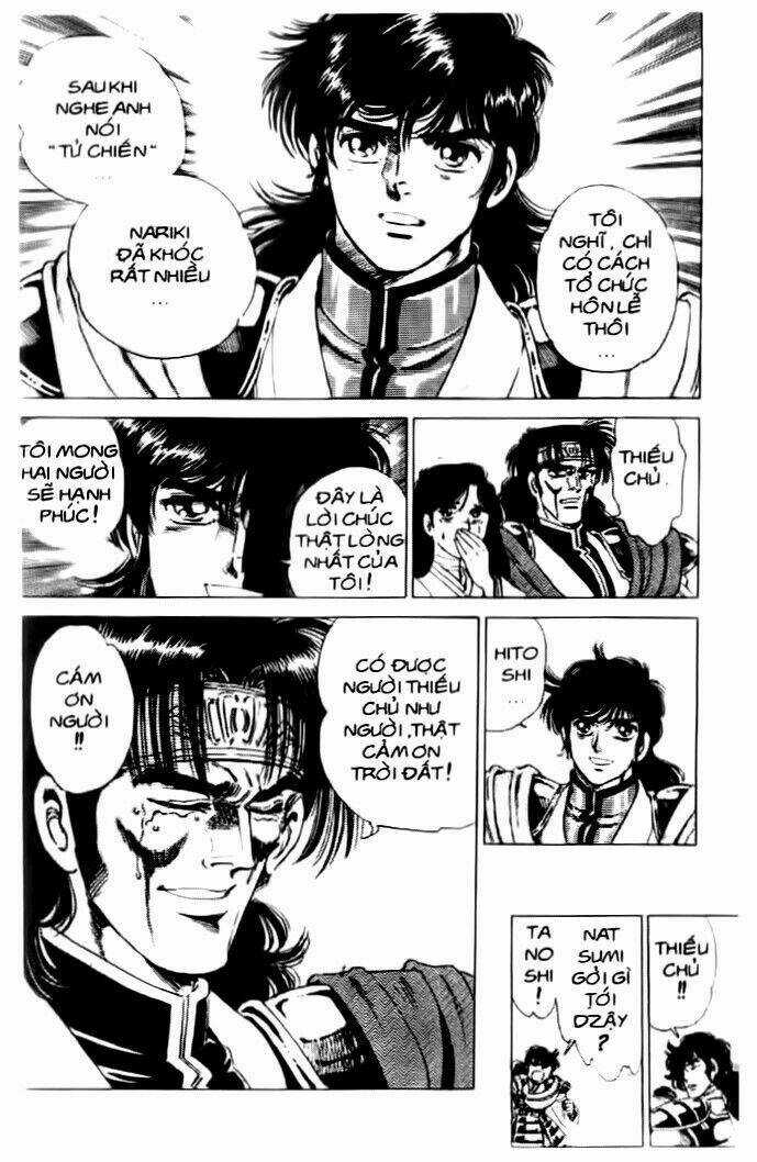 Truyền Thuyết Bá Vương Chapter 37 trang 17