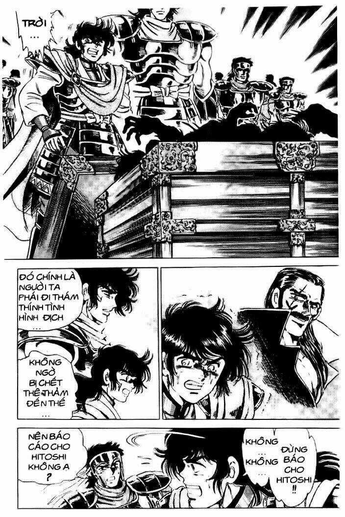 Truyền Thuyết Bá Vương Chapter 37 trang 18