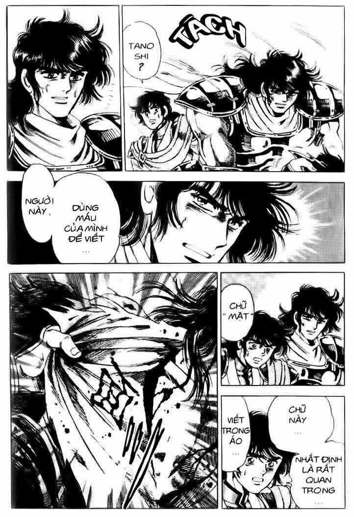 Truyền Thuyết Bá Vương Chapter 37 trang 19