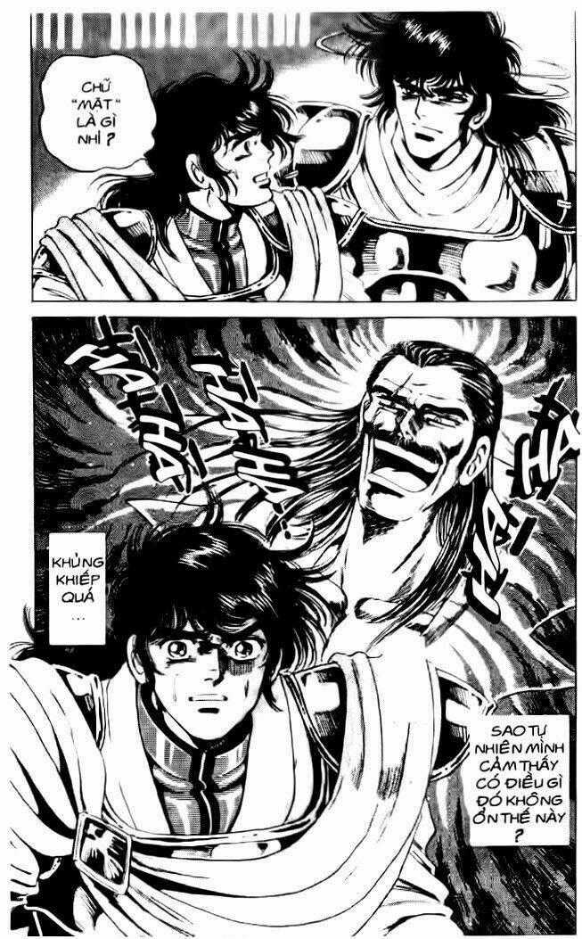 Truyền Thuyết Bá Vương Chapter 37 trang 20