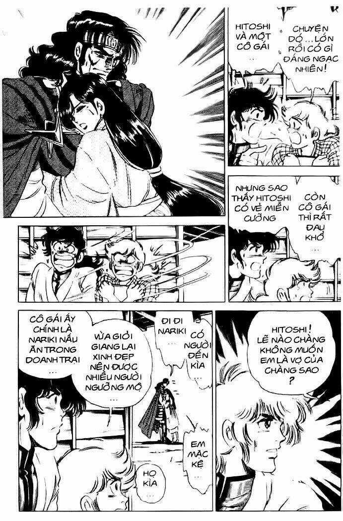 Truyền Thuyết Bá Vương Chapter 37 trang 6