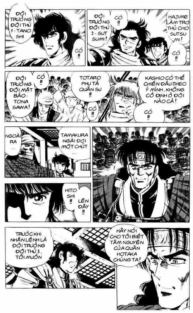 Truyền Thuyết Bá Vương Chapter 37 trang 9