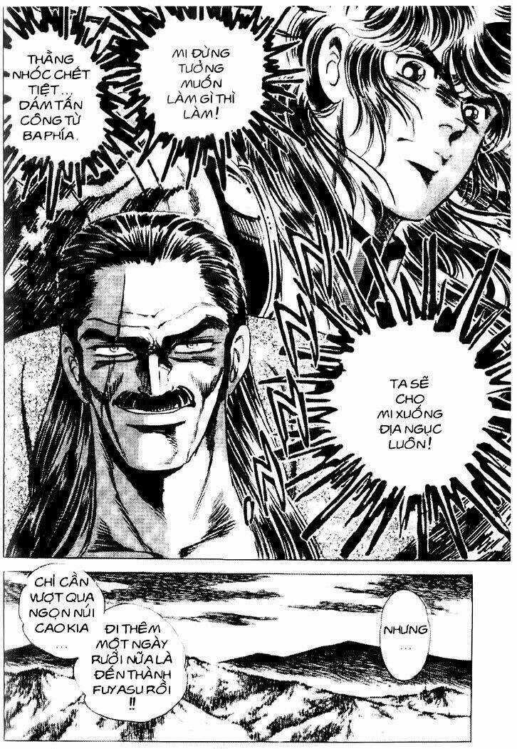 Truyền Thuyết Bá Vương Chapter 38 trang 12