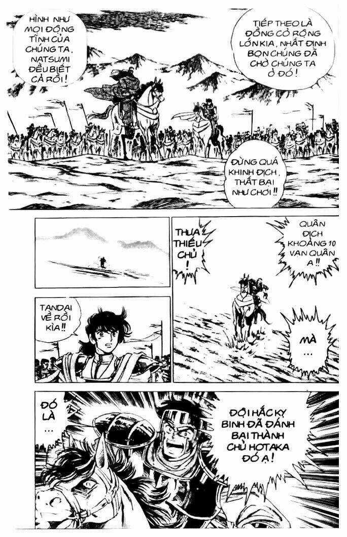 Truyền Thuyết Bá Vương Chapter 38 trang 13