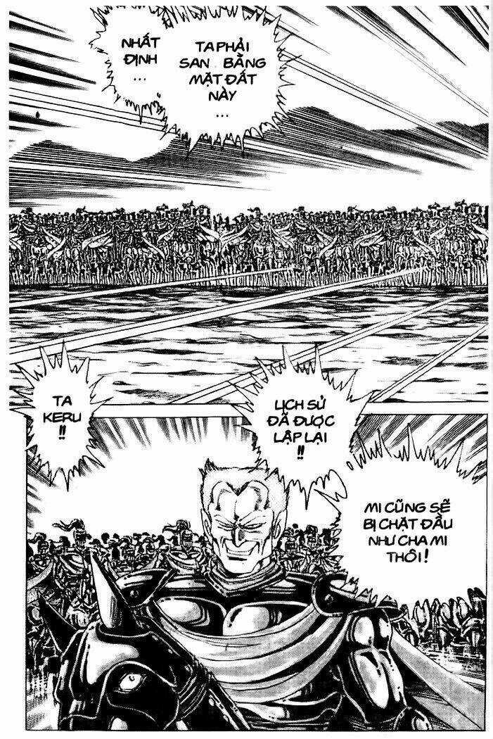 Truyền Thuyết Bá Vương Chapter 38 trang 15