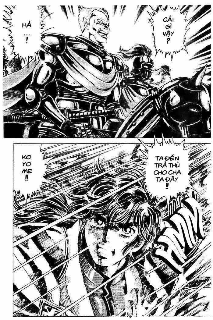 Truyền Thuyết Bá Vương Chapter 38 trang 19