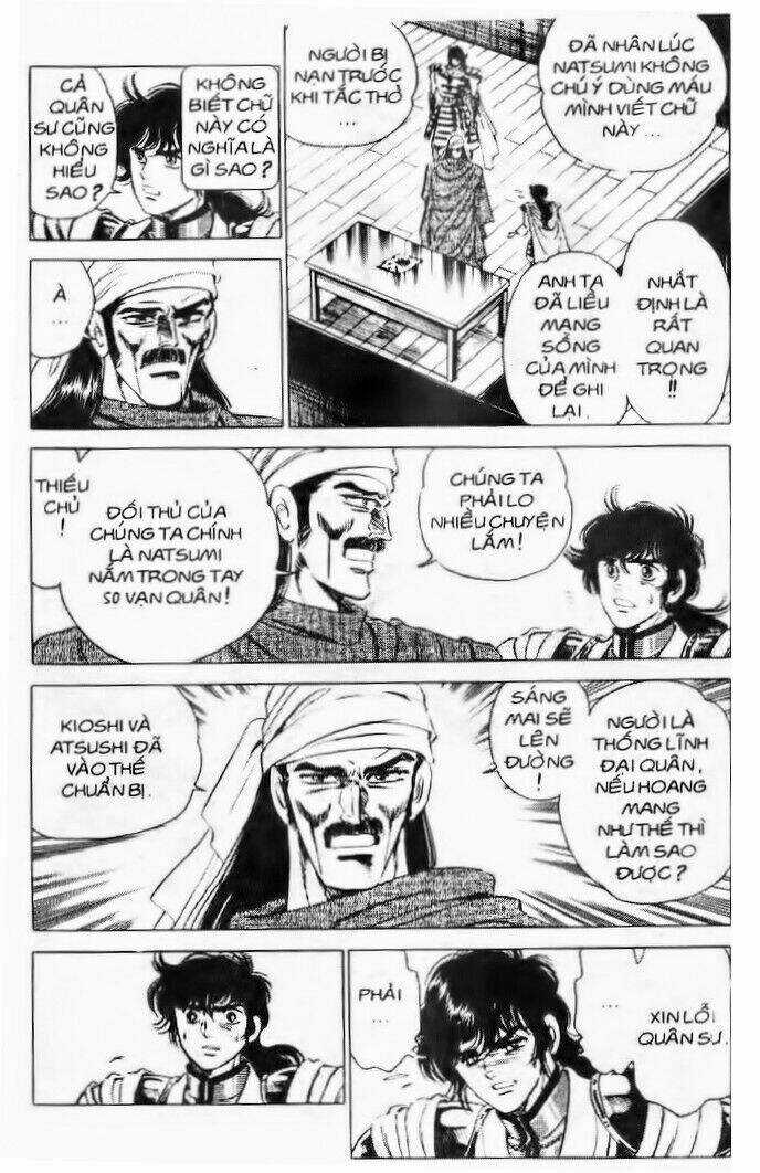 Truyền Thuyết Bá Vương Chapter 38 trang 2